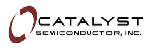 Manufacture Logo for Catalyst Semiconductor